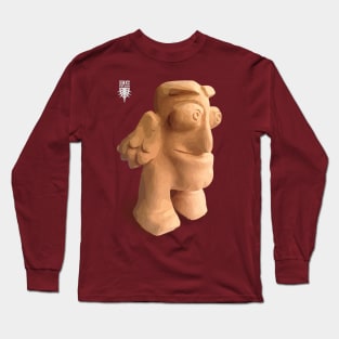 Clay Sculpture #1 Long Sleeve T-Shirt